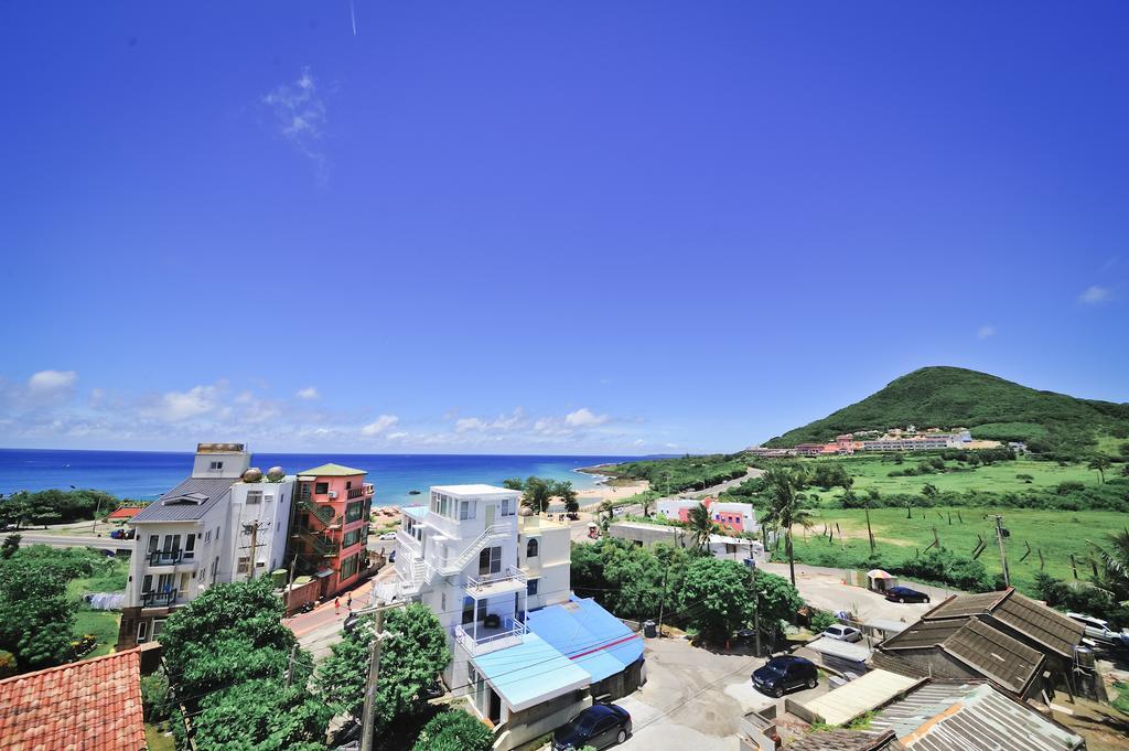 白水木民宿-有海的小鎮,好像更浪漫些-可包棟-國旅卡特約店 Cape Eluanbi Экстерьер фото